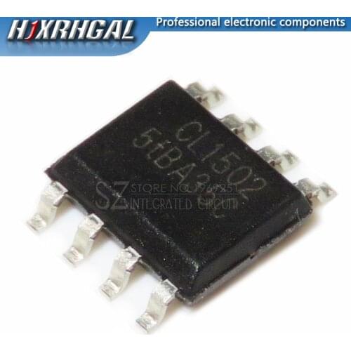 1PCS CL1502 buck inductor current constant current drive core linking critical mode LED driver