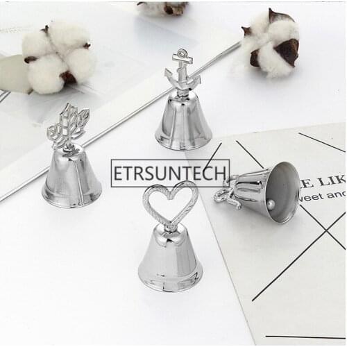 100Pcs Creative Name Card Holder With Card Wedding Table Place Card Holders Bridal Party Seating Table Number