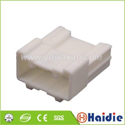 2sets 20pin auto wiring harness plug cable electric plug connector