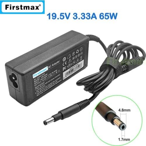 19.5V 3.33A AC power adapter laptop charger for HP Envy Sleekbook 6-1000 1100 1200 XT 13-2000 Spectre XT 13-2000 13-2100 13-2200