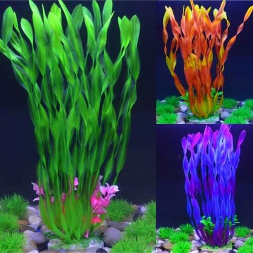 Aquarium plants fish aquarium fish tank accessories tank decoration weed accessories aquarium background