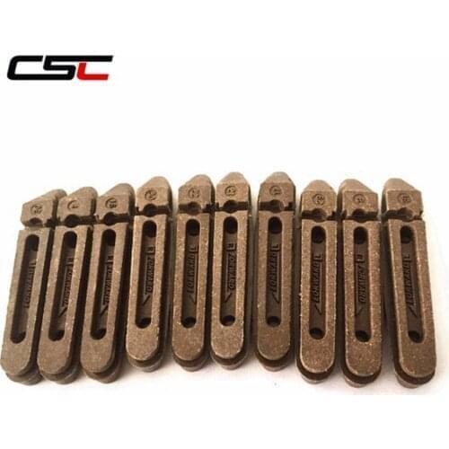 CSC Rubber Brake Pads For Carbon Bike Rims Carbon Bicycle Wheels