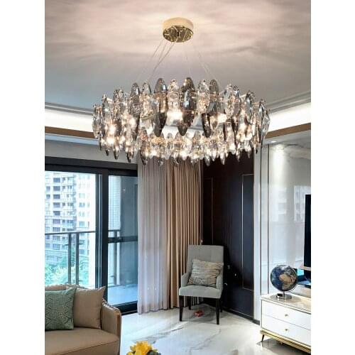 DONBEENO LED Chandeliers