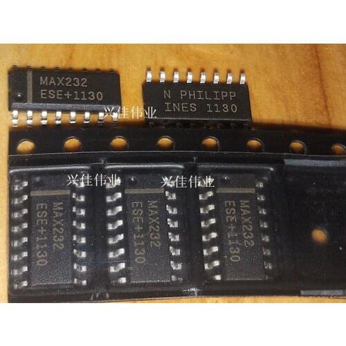 MAX232 MAX232ESE SOP16