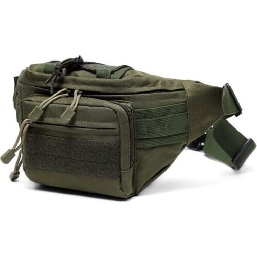 Multifunctional Waist Pouch Sports Military cycling leg Packs Tactical Bag Running Waist bag for Picnic