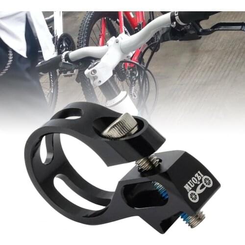 MUQZI bicycle gear lever clamp multi-color lightweight aluminum alloy anti-rust wear-resistant X5/7/9/O/XX/O1/X1 car tube clamp