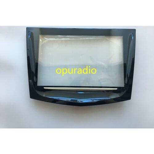 OEM Original CUE touch digitzier For Cadillac ATS CTS SRX XTS CUE TouchSensn car navigation LCD display