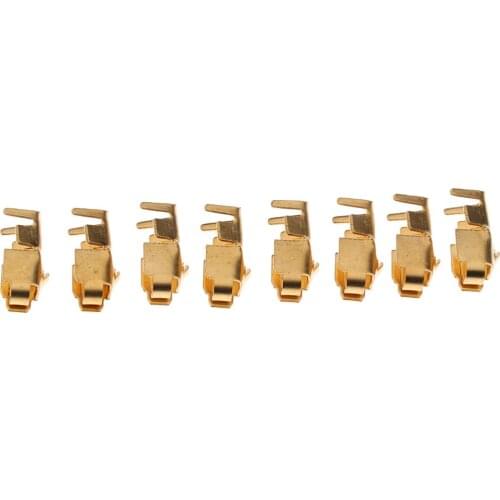 Fuse Block Holder Box Auto Car Boat 4-Ways Circuit ATC ATO Blade Set 12V-24V-32V