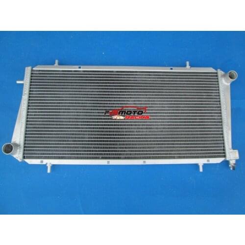Aluminum Radiator For 1995-2000 ROVER/MG MGF/MG Metro Roadstar 16V turbo 96 97 98 99
