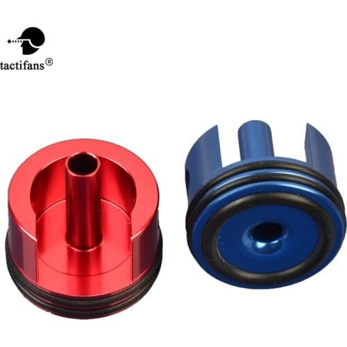 Tactical SHS Cylinder Head With O Ring On The Button Short GT0017 For Ver.3 Airsoft AEG Gearbox Hunting Accessories