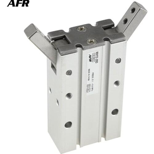 MHY2 Quality SMC type 180 Angular Gripper Cam Style MHY2-10D MHY2-16D MHY2-10D2 MHY2-16D2 Pneumatic Gripper Cylinder