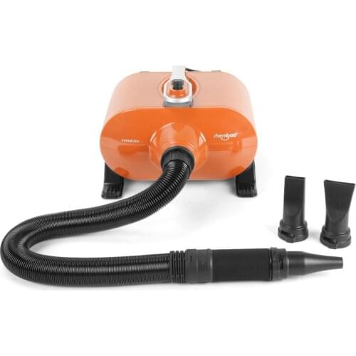 Shernbao Typhoon Hercules Upgraded Pet Shop Dogs and Cats Large Dog Beauty Double Motor Water Blower Hydro-Extracting Cage