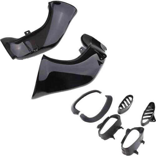 Air Intake Tube Duct Pipe Left & Right for Yamaha YZF R1 2004-2006