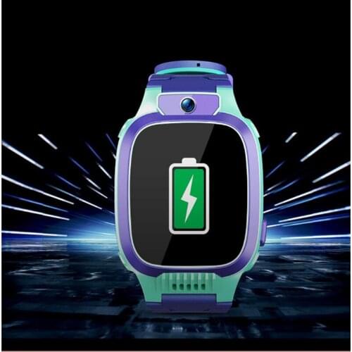 Y79 Smart Watch 2.5D Arc HD Screen Childrens Smart Watch Waterproof Call SOS