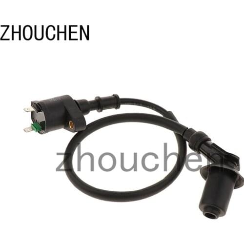 Prime Line Ignition Coil Replacement for 50cc 110cc 125cc 150cc GY6
