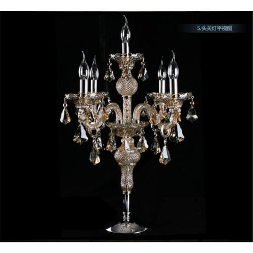 AL.HaffaR Desk Lamp