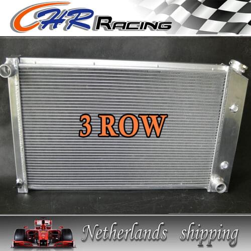 FOR RACING Aluminum Radiator Pontiac Firebird / Trans Am 1970-1981 1971 1972 1973 74