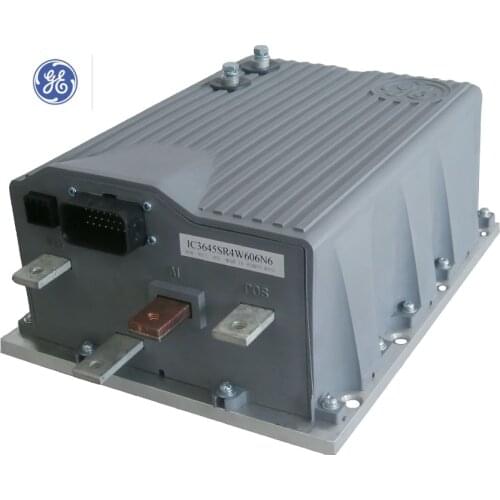 GE IC3645SR4W606N6 48V 600A Separately Excited Motor Controller For Electric Forklift