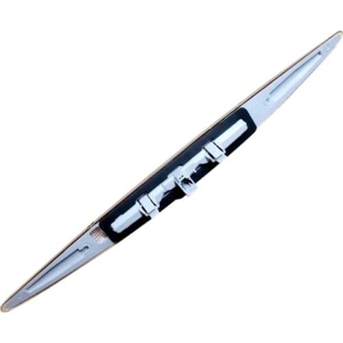 Car Brake Taillight Lamp Plastics 360 Degrees Heat-resistant Third Useful