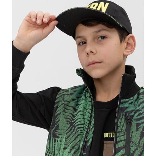 BUTTON BLUE Hats For Boys