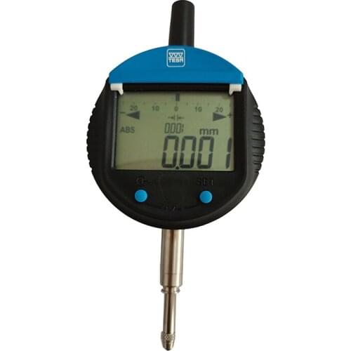 TESA 01930231 DIGICO 305 MI digital indicator Measuring range 0-12.5mm resolution 0.001mm