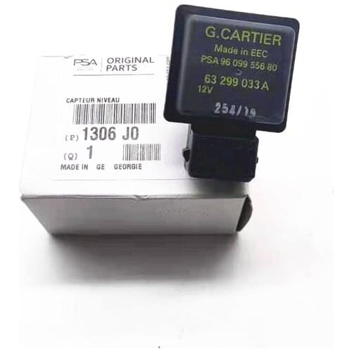 Suitable for Peugeot 3008 607 306 405 308 Citroen DS5 C4L 5008 LIQUID LEVEL DETECTOR Short needle sensor OEM:1306J0