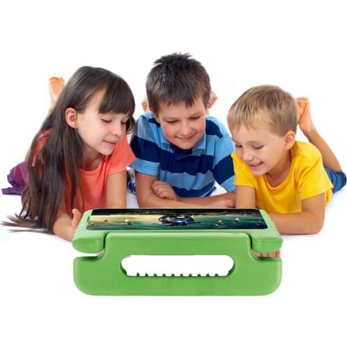 For Samsung Galaxy Tab S4 2018 10.5 Inch Case Kids SM T830 T835 Shockproof EVA Stand Cover for Samsung Tab S4 10.5 2018 Fundas