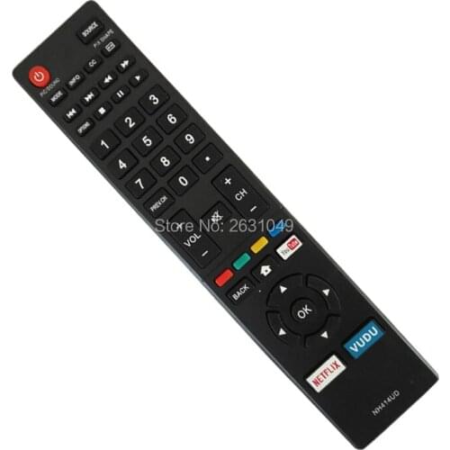 FW55C87F,FW50C85T.FW50C87F.FW55C46F.FW55C46F-B SMART HDTV REMOTE CONTROL for SANYO TV