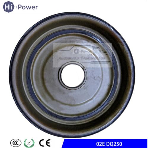 02E DQ250 Automatic Transmission Front Clutch Cover Oil Seal For Audi A3 Q3 TT Skoda Volkswagen Beetle Touran Sharan