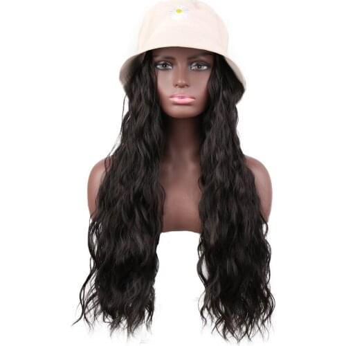 MODERN QUEEN Long Synthetic Wigs