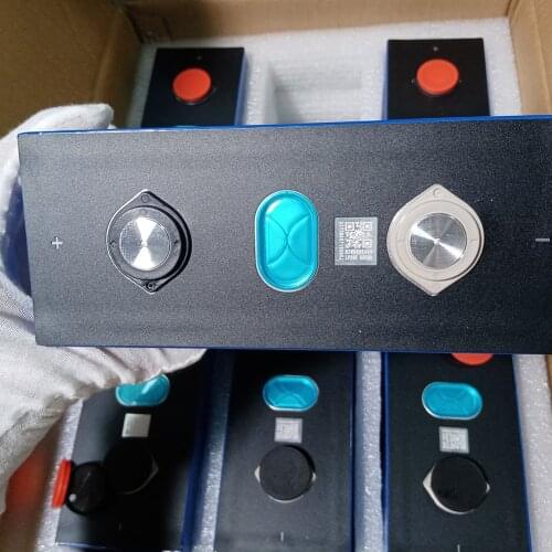 100% New Original Grade A 3.2V 280Ah Rechargeable Lifepo4 Prismatic Lithium Ion Battery for 24V 48V Solar Battery US EU TAX Free