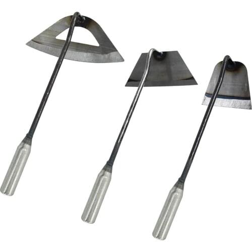 All-Steel Hand Shovel Weed Puller Garden Edger Weeder For Backyard Weeding Garden Tool Outdoor Gardening Supplies Planting Tree