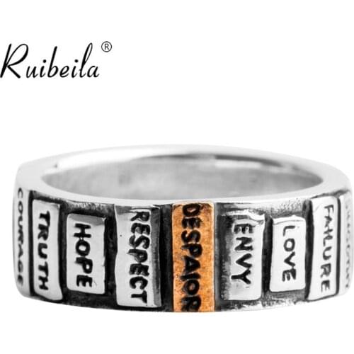 Панк-кольца Ruibeila China At AliExpress