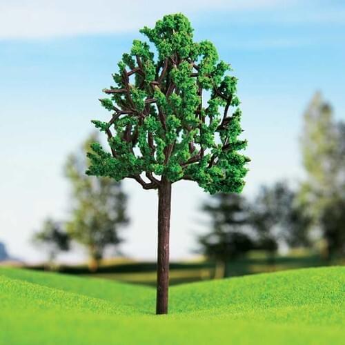 Eshel Model Poplar Tree 5cm - 4'lü