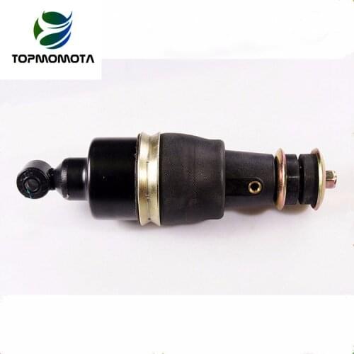 2 pieces AIR SHOCK ABSORBER AIR BAG RUBBER AIR SPRING SUSPENSION PART FOR DAF 1265281 FOR TRUCK AND TRAILER PARTS