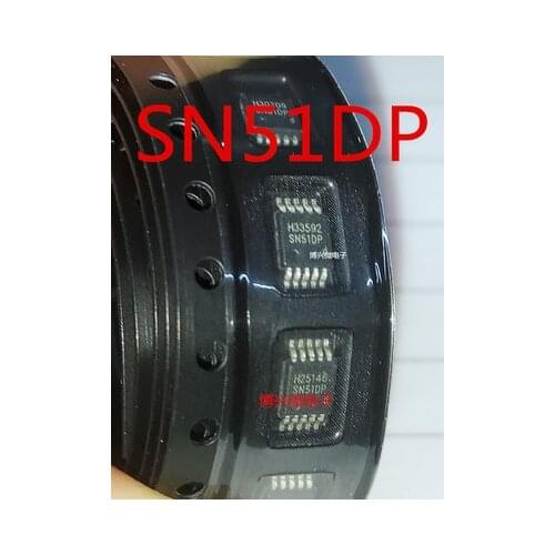 5pcs/lot SN51DP SN51 SSOP-10 In Stock
