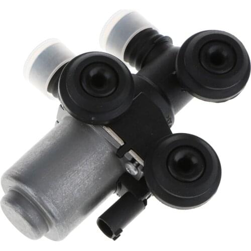 64118369805 Heater Control Valve Solenoid for BMW E46 325 330 E39 530 E83 X3