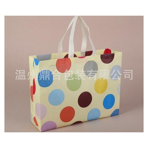 Cheap good reputation high quality non woven bag