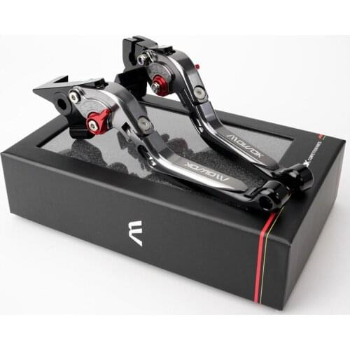 For Cfmoto Motorcycle Accessories Are Suitable for 250sr Aluminum Alloy Modified Brake Horn Handle Rod Handle