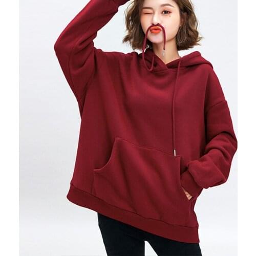 DULITINA Womens Autumn Hoodies