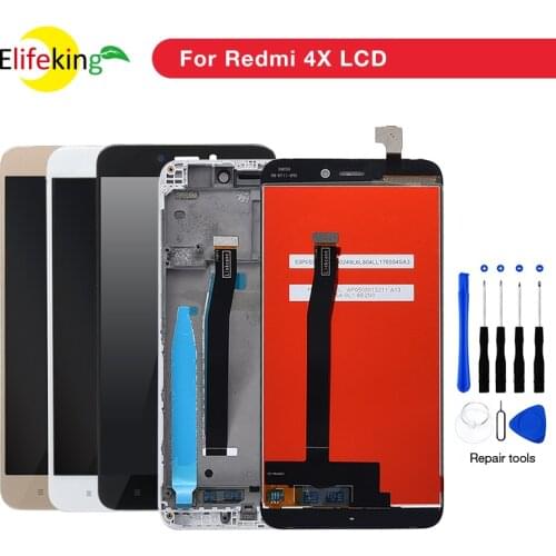 Elifeking Screens For Xiaomi Redmi Note 4X China