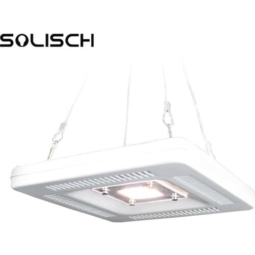 SOLISCH waterproof phytolamp for plants sunlike full spectrum 250W led grow light for greenhouse indoor growtent flower seedling