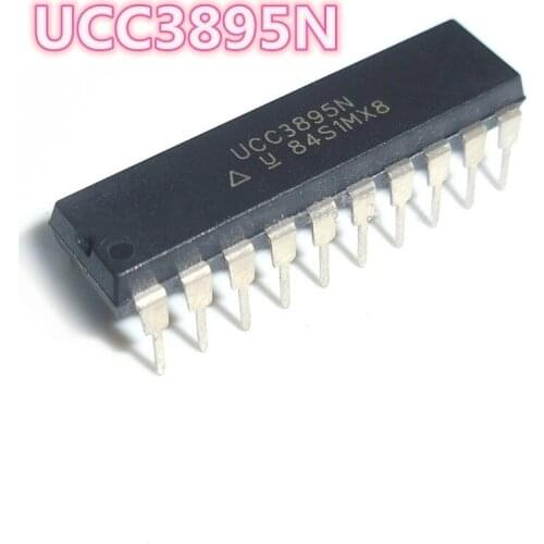 Good quality UCC3895N UCC3895 DIP-20 AC-DC converter chip Free shipping