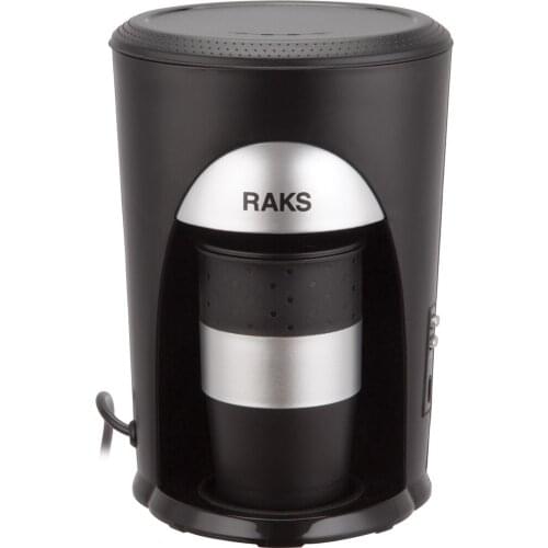 Personal Filter Coffee Machine, Coffee Maker Size of 300 ML