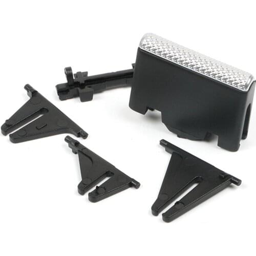 Air Conditioning Air Outlet Adjustment Paddle Air Outlet Kit For-Porsche Cayenne18-21