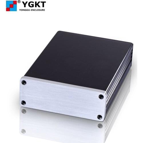 82.8-28.8-110 mm (wxhxl) am audio amplifier enclosure DIY audio amplifier box