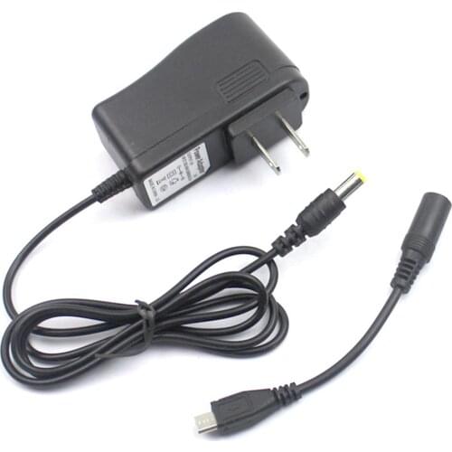 Laser infrared level meter charger universal green round head 5V2A large capacity lithium battery