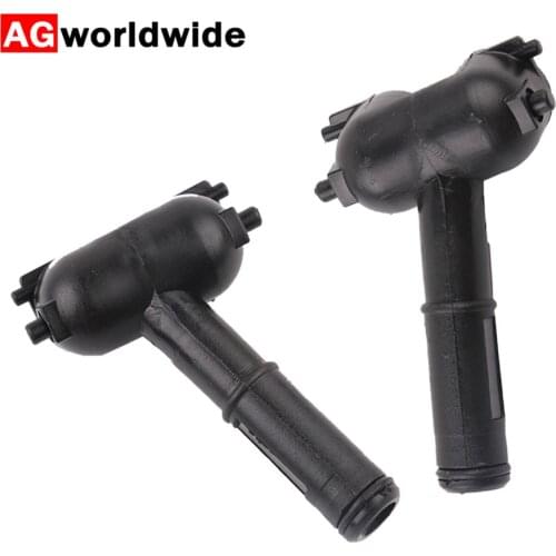 Left / Right Headlight Headlamp Washer Nozzle Spray 3B0955103 3B0955104 For VW Passat B5 1997 1998 1999 2000