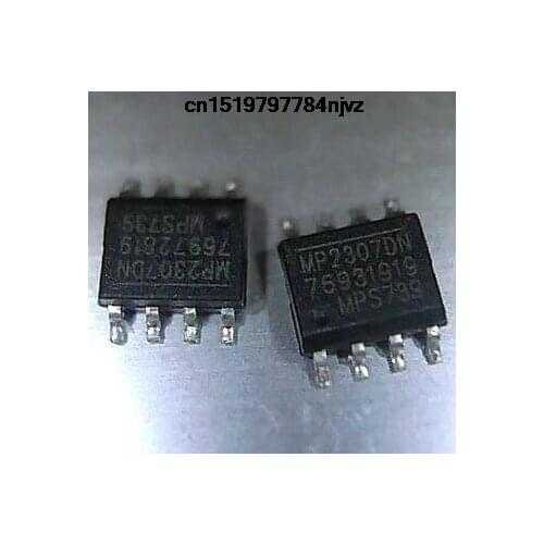 MP2307DN-LF-Z MP2307DN MP2307 SOP HSOP8 100pcs/lot