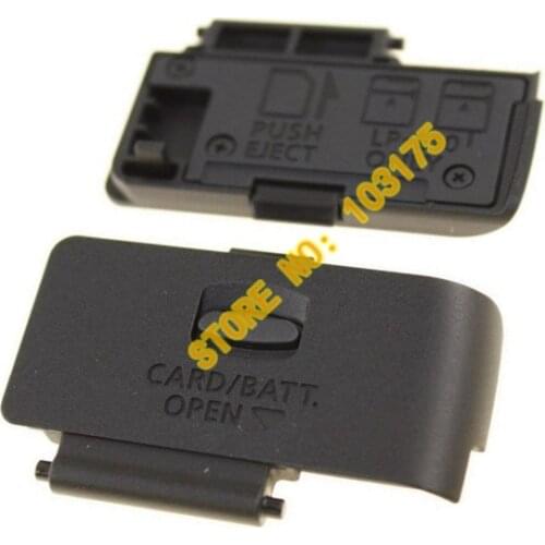 New For Canon EOS Rebel T6 1300D Battery Cover Lid Door Camera Part